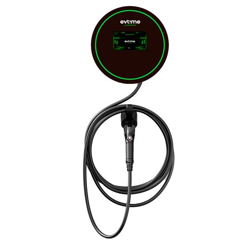 evtime | Зарядная станция EV-Time OCPP+LTE, GB/T, 3 фазы, 32А, 22 кВт