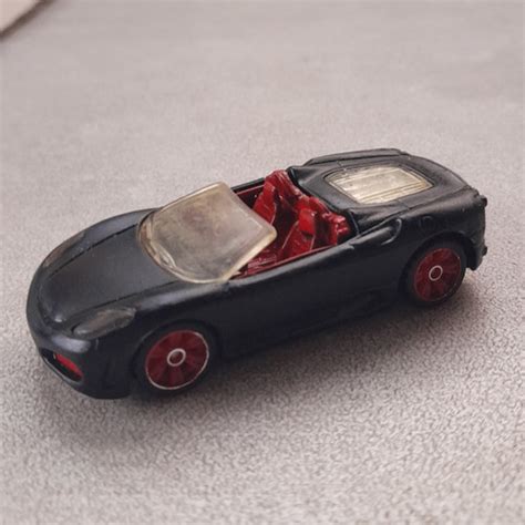 Jual Hot Wheels Ferrari F430 Spider Hitam Doff Kastem Kota Cirebon TRIKISTORE Tokopedia