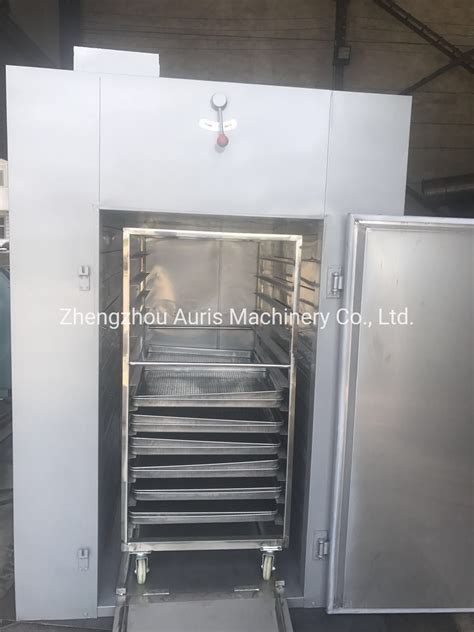 Hot Air Drying Machine Food Fruit Fish Meat Drying Oven Machine China Steam Heating Dryer And