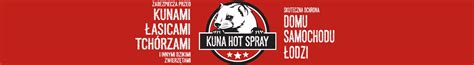 Odstraszacz Na Kuny Asice Lisy Psy Red Kuna Hot Spray G Red