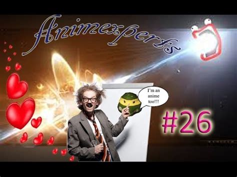 Animexperts EpisodeTwenty Six HENTAI MONTH Sex Warrior Pudding YouTube