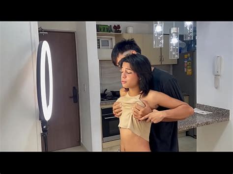 Mi Hermanastro Esta Cachondo Y Me Folla Bien Duro Mientras Estamos A Solas H L Xvideos