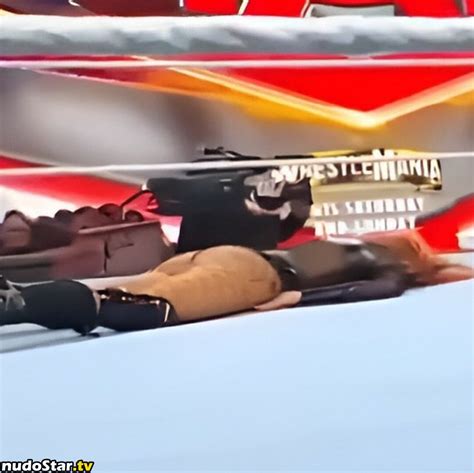 Becky Lynch Beckylynchwwe Nude OnlyFans Photo Nudostar TV