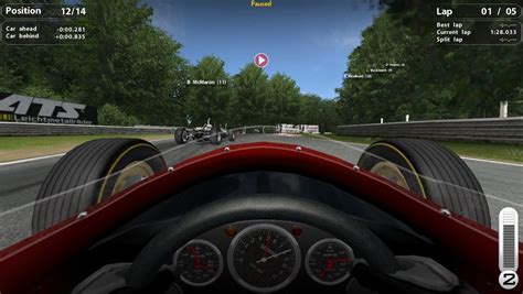 Race07 F1 Legends Racing Mod 1.0 – Gametool - Racing Games & Mods
