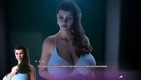 Apocalust Part The Boss Wife Dreassing Room Lingerie By Loveskysan Xhamster