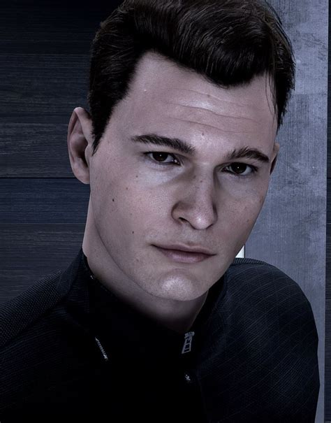 Ellellebe Detroit Become Human Connor Bryan Dechart Blue Bloods Hot