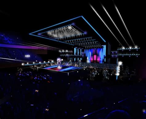 Stage Design Of Melodifestivalen 2022 Has Been Revealed Escbubble