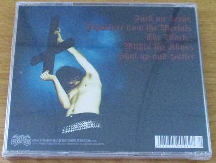 MARDUK Fuck Me Jesus CD Subterania