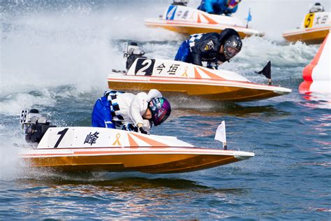 浜名湖ボートレース甲子園 準決勝ダイジェスト Boat Race ビッグレース現場レポート