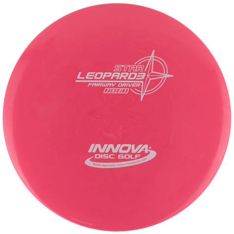 Innova Leopard3 Star 173g Style 0001 Treemagnets Disc Golf