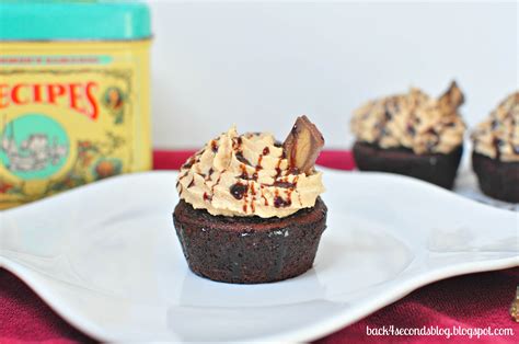 Ultimate Peanut Butter And Chocolate Cupcakes Back For Seconds