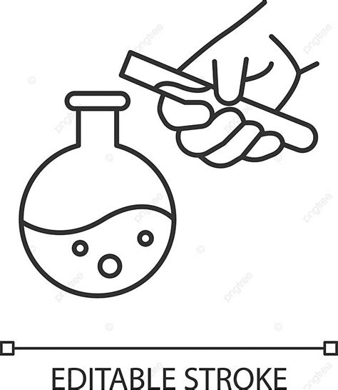 Dibujos De Quimica Para Colorear Vsun