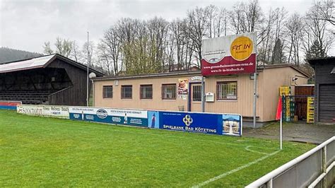 Arbeitsgruppe soll den 1 FC Bad Kötzting retten