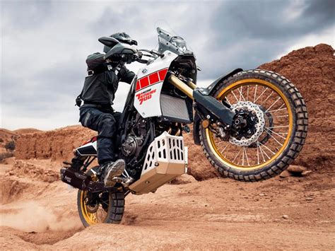 Yamaha Tenere 700 Rally Edition Ian Bell Motorcycles