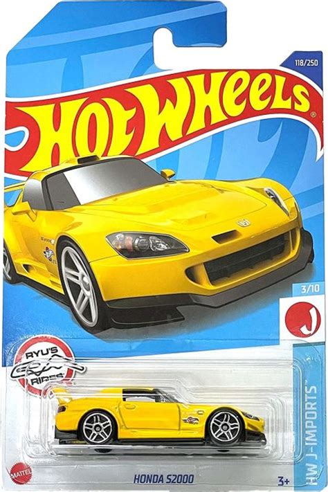 Hot Wheels HW J Imports Honda S2000 Lazada Co Th