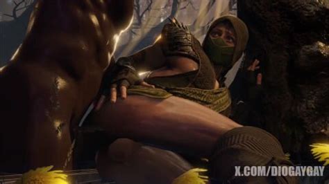 Rule34 If It Exists There Is Porn Of It Mortal Kombat