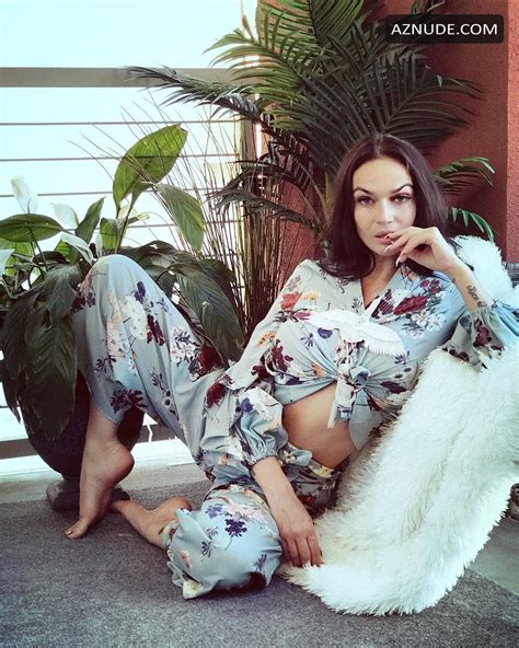 ALENA VODONAEVA Nude AZNude