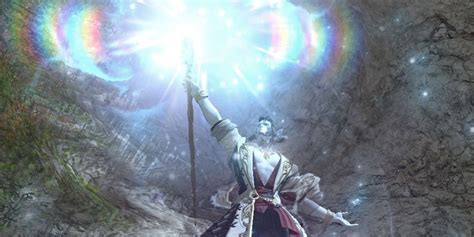 Final Fantasy XIV 10 Tips For Playing The White Mage Class LaptrinhX