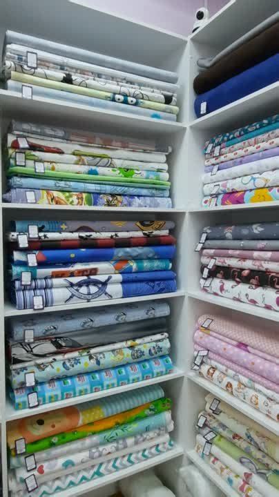 Ткани Анади