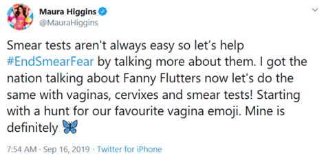 Celebrities Share Their Favourite Vagina Metaphor Emojis For Sexual Health Awareness Week
