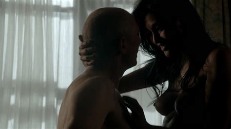 Naked Kira Clavell In Rogue