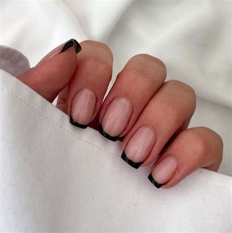 Elevate Your Style With Pcs Long Coffin Nude French Ombre Full Cover Fake Nail Kit For Women