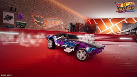 Hot Wheels Unleashed pone en marcha el torneo la batalla de diseño Fanáticos del Hardware