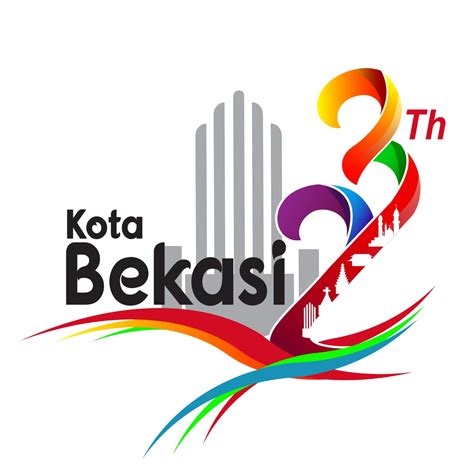Pemkot Bekasi Resmi Merilis Logo Hut Kota Bekasi Ke 23 Toptime Berita
