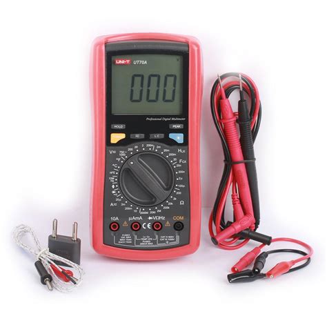 Multimeter Ut A Terminator Electrical Products