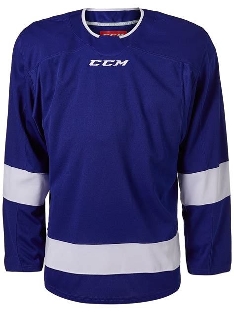 Ccm 8000 Nhl Hockey Jersey Tampa Bay Lightning Inline Warehouse