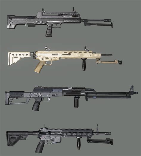 The Complete ArmA III Weapons Guide – Steam Solo