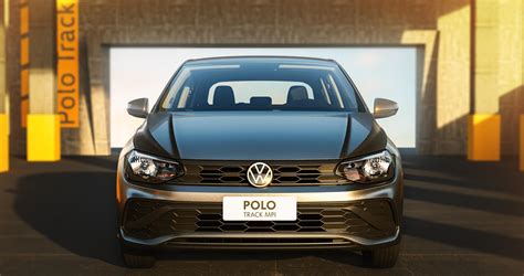 Em 15 dias Volkswagen Polo Track fica mais caro e já beira os R 82 000