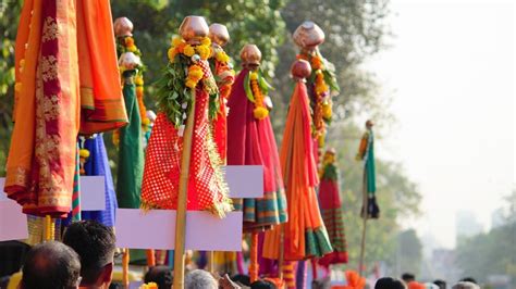 Most Beautiful Images In Gudi Padwa Ugadi Festival In India