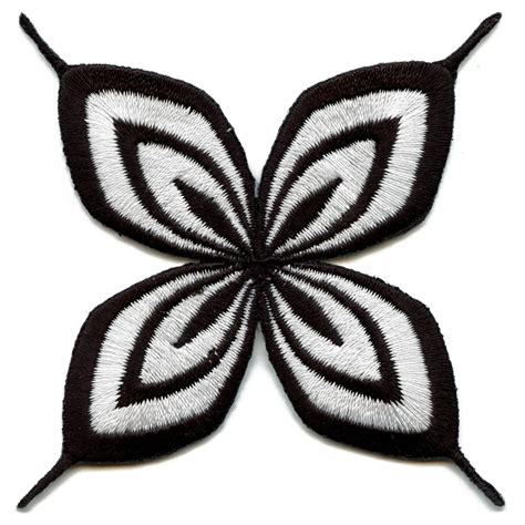 Bleach Yoruichi Symbol Anime Embroidered Iron On Patch – Patch Collection