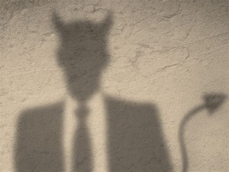 6 Lies the Devil Whispers in Your Ear - Beliefnet