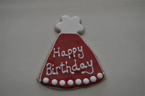 Cookies By Lindsey: Happy Happy Birthday Tonya!