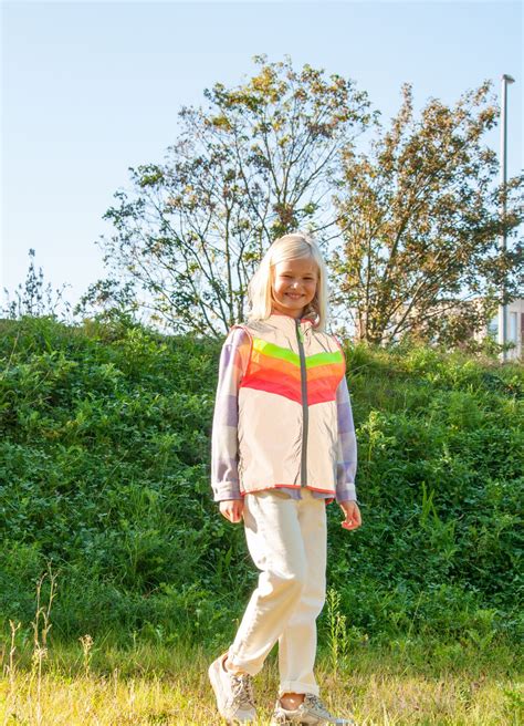 Veste R Fl Chissante Enfant Gofluo