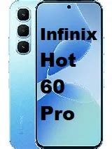 Infinix Hot 60 Pro Android Smartphone Specifications PhoneDady