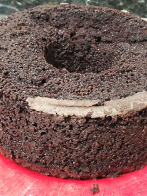 Bolo De Chocolate R Pido E F Cil Tudo De Receitas