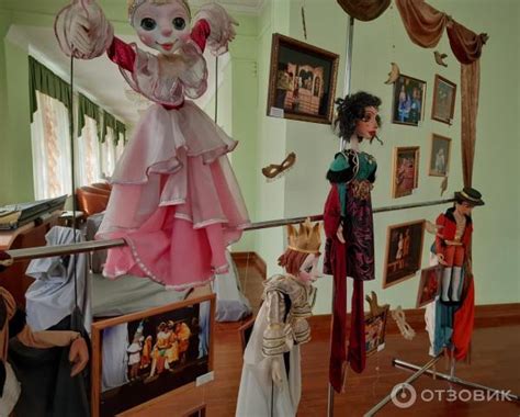 Отзыв о Владимирский областной театр кукол (Россия, Владимир ...