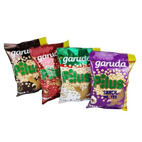 jual pilus garuda jumbo size netto  gram shopee indonesia