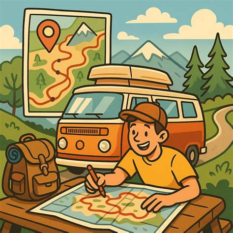 Planning the Ultimate Road Trip Adventure | MorningPool