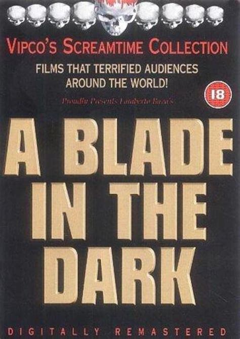 A Blade In The Dark 1983