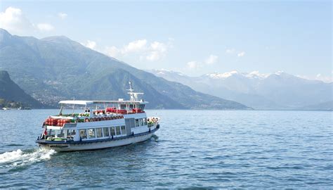 Gita In Battello Sul Lago Di Como Tra Borghi E Natura Incontaminata