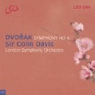 Sir Colin Davis Anthology Cd Sacd Dvd Lso Live Lso