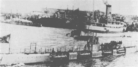 MORZH submarines (1915)
