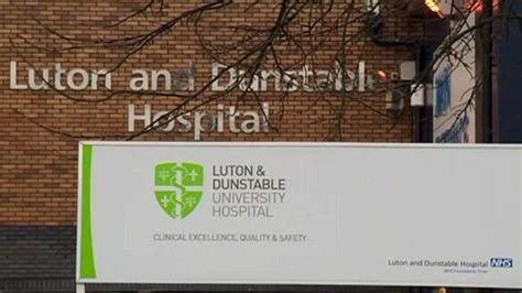 Luton and Dunstable Hospital to review discharge system - BBC News