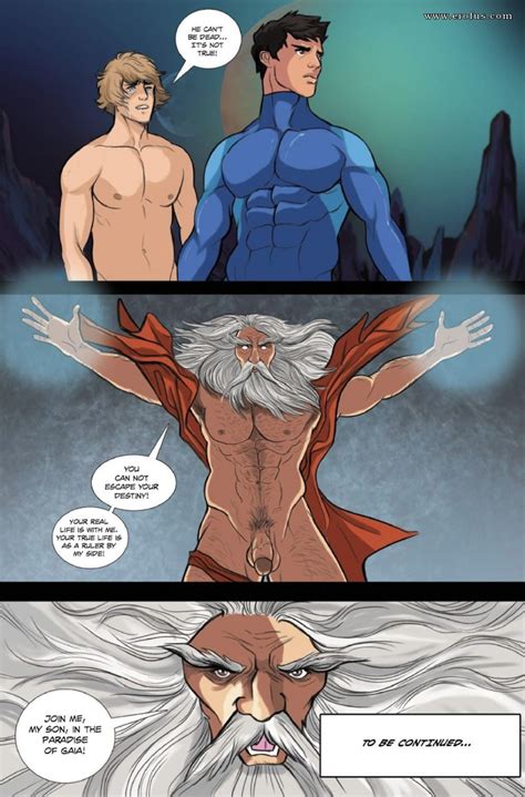 Page Gay Comics Sunny Victor Naked Knight Issue Erofus Sex