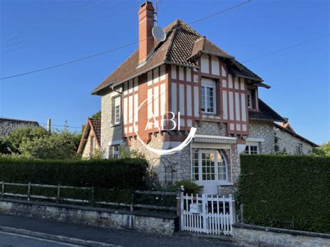 Vente maison 4 pièces Bagnoles de l Orne maison F4 T4 4 pièces 90 m²