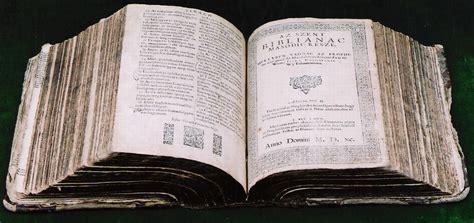 Vizsolyi (Károli) Biblia